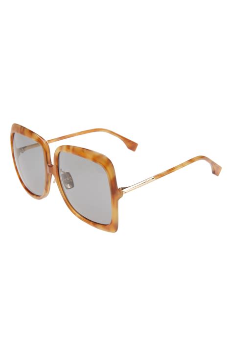 nordstrom rack Fendi sunglasses